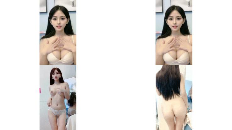 女神仙女下凡的女神重磅绿播女神下海颜值高的不像真人啊像漫画里走出来的女神还有牛奶巨乳妙硬主角