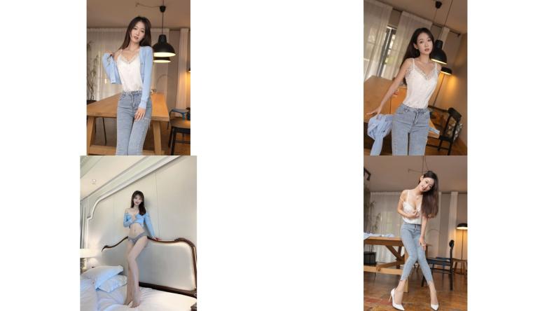 秀人網極品嫩模唐安琪新來的舍友頂級誘惑 完美露臉 超清7k打賞圖105p