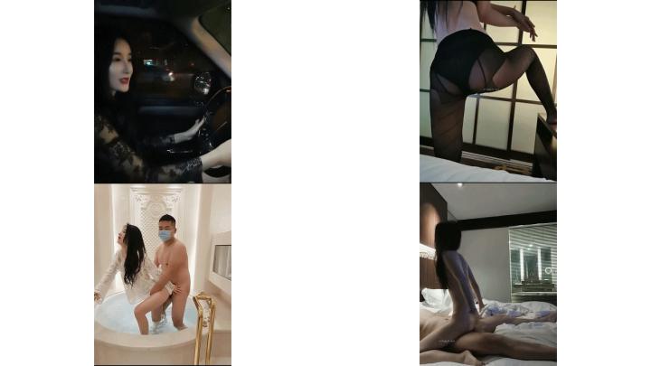 撸點極高頂級女神預警真實退役空姐下海妖媚迷人的網紅臉蛋筆直的美腿搭配絲襪 絕了落地窗開窗敞開和金主爸爸做愛