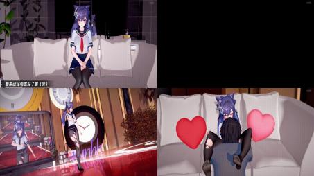 Miuuuuu Keqing Idol中文字幕