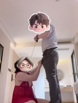 （原创）成都BOSS的艺术殿堂 Chinese homemade video