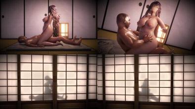 taka84庫 子二つ時の命蓮寺 4K