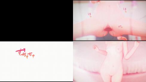 ZAZ_Studio るりちゃんとH -3DCGアニメーション-