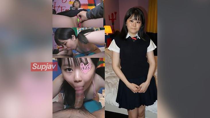 纤细小奶1.8米超模级！献身淫乱口交服务家庭纠纷救场海量内射爆喉♪-2