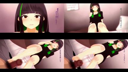 せーえーぶたい なまあしっくす 居候ギャルのアリサ