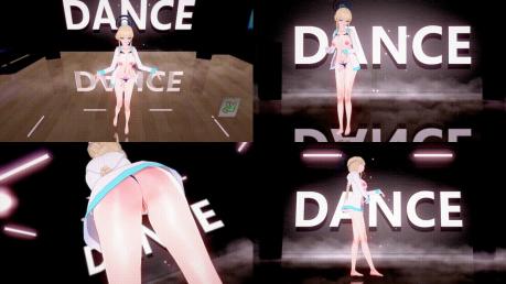 糖霜o 飛鳥馬トキ Party TonightSexDance