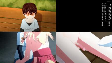 夜桜字幕組ねここや3Dアニメ碧い狐あおいきつね デモムービー中文字幕