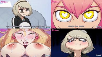 [Derpixon] PARTY GAMES STUFFY BUNNY [中文字幕]