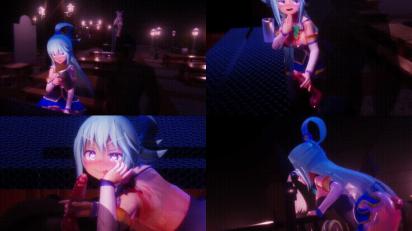 [ミツボシ]このすばアクアとしゅわしゅわ