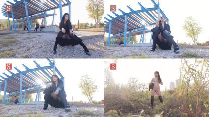 重磅黄x超顶级模特小泽户外露出草丛中脱光自慰超清画质看淫液流出364