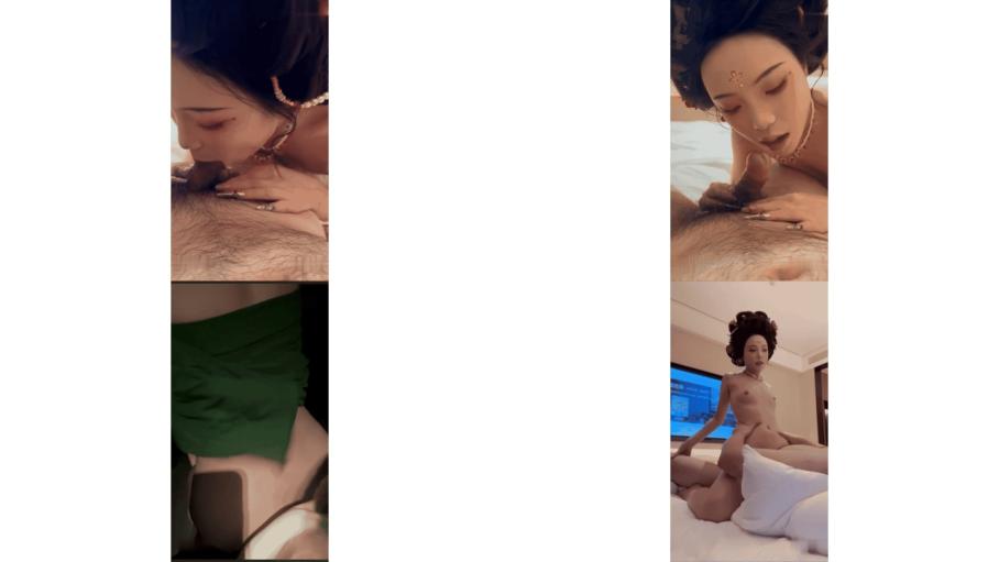 音樂學院cos古裝舞媚娘193