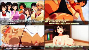 3D動畫[survive] ムチムチJKといつでも中出しして孕ませOKの学校[中文字幕]