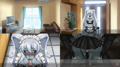 [魔空堂] Episode of ゾニカ1話ご奉仕メイドゾニカサキュナイ