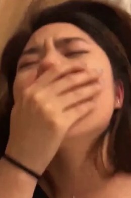 嘴巴阴道和肛门一起开发 的极品清纯可爱无毛白虎少妇 Chinese homemade video