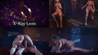 [StarryMomoko] Nilous Friday Night