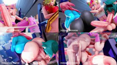 [Nyakumi]Lewd Tour Guide 2 [HD4K]