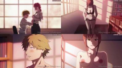 [Maplestar]鏈鋸人1+2[中文字幕]