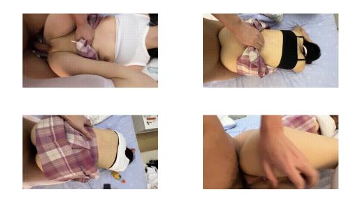 高校泡妞大神长屌哥宿舍约炮jk制服大二学妹奶子又软又滑,逼儿超级粉嫩无套内射逼里205