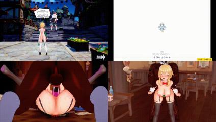 [kisaki] LumineHot Spring Festival