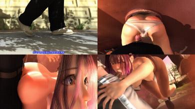 [Ivory Tower]里菜と穴[中文字幕]