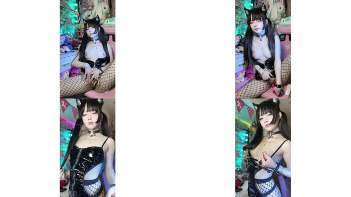 宅男最爱清纯cos女神b站清纯嫩妹钙片老师露脸2k提督定制跳蛋自慰636