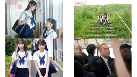 cawd-883 象征青春的清纯美少女姐妹好像受到了继父的性骚扰但不知为何没有报警。是说感觉很舒服吗 北冈果林 静河