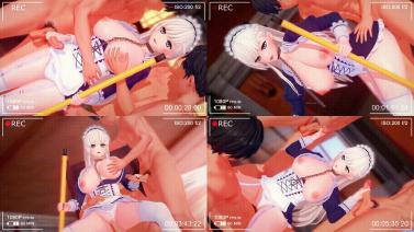 [Hoksi] BelfastPart II + Extra Version