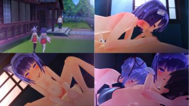 [FuenoNe Works]裏庭の土地神様第二話後編