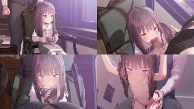 [Custom_Udon] Movie_レッスン