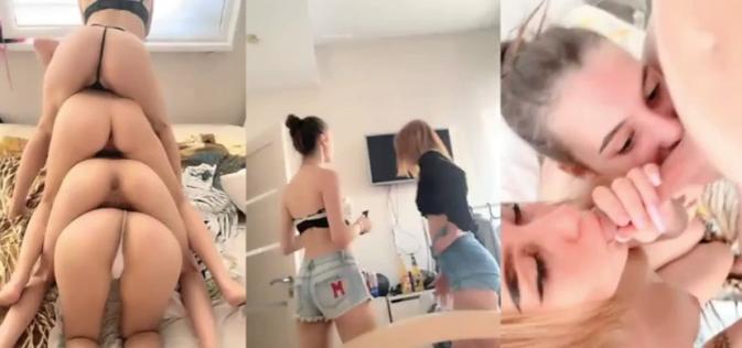 超级大淫趴 四个混血少妇叠罗汉 玩的不亦乐乎 现场一度混乱 太嗨了 Chinese homemade video