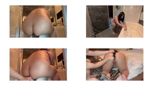 FC2-PPV-4796524 アナル電動プラグパールで徹底拡張で出ちゃった動画