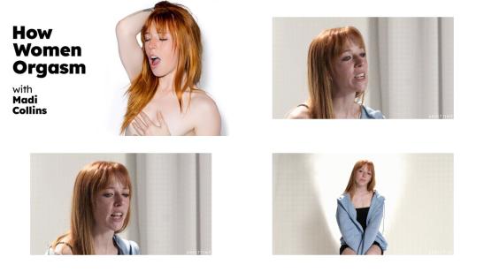 How Women Orgasm - Madi Collins