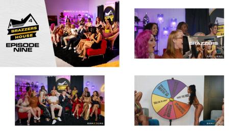Brazzers House 4 - Episode 9