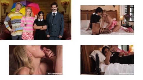 Cock-Summoning Spell