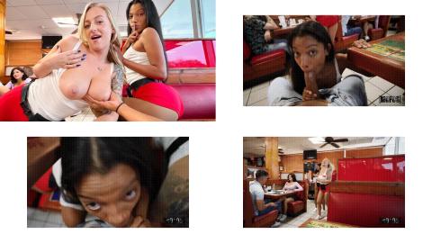 Cream for the Waitresses