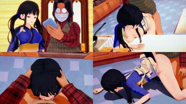 [Peh-koi] キモオタに脅されて体を味わわれるたきな