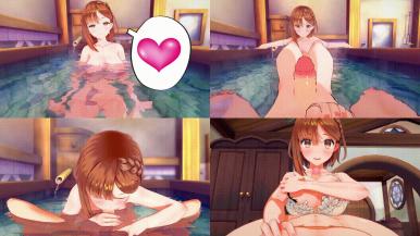 [Peh-koi] ライザちゃんとラブラブおうちデート後編