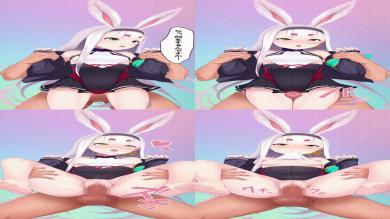 [RGO] しまかぜ型 The Animation