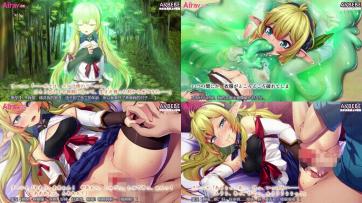 [アパタイト]異世界TS転生チートなし 受注クエストはえっちなものが多くて大変です[中文字幕]