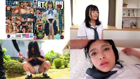 FKOU-006 肛門高中 放學後被留在章魚房間無麻醉灌腸雙穴擴張被玩到說不出話 海野裕