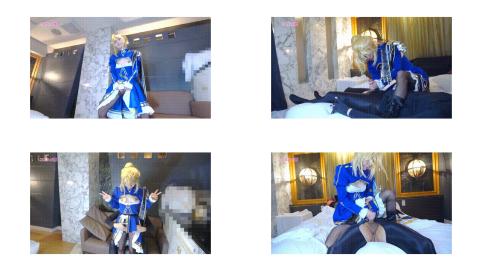 FC2-PPV-4830469 顔出し崩スターイルセバーコスのスレンダー美女レイヤーちゃんと濃厚オフパコ中出し