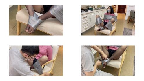 缚艺录 黑丝反差御姐调教29697