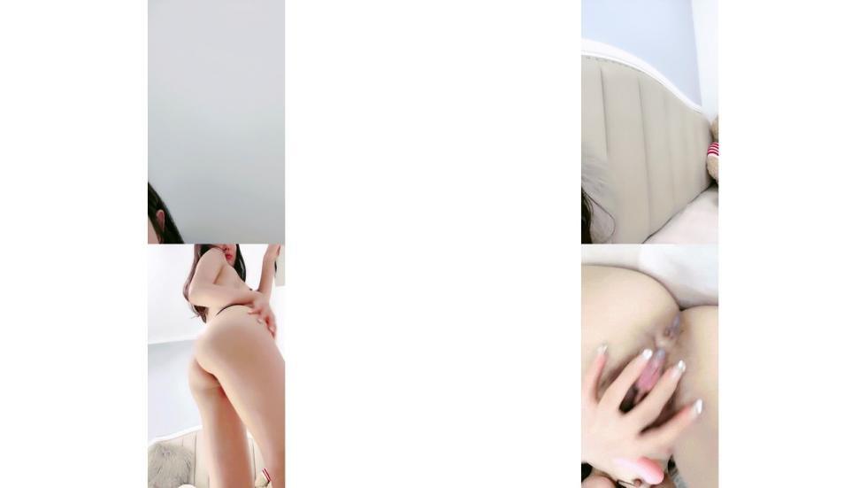 偷玩闺蜜舍友 - 清纯大一学妹 露脸自慰 约炮无套啪啪抠喷骚水 视频合集58部 -41