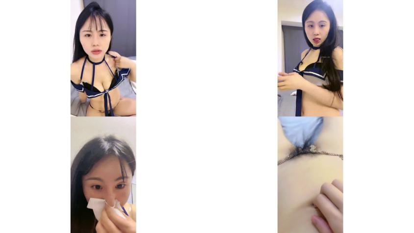 紫薇来了高颜值极品御姐 大黄瓜自慰高潮~无套啪啪1