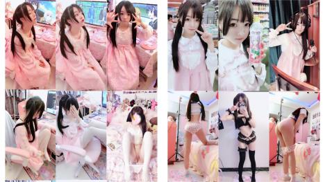 twitter萝莉蔡小熊福利可爱乖巧的小妹妹 怎么能这么烧呢一线天白虎嫩穴自己插出白浆 下