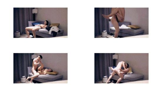 高颜美乳小姐姐 啊我要死了宝贝好爽 人都搞傻了 身材丰满奶大鲍鱼粉 在沙发被小哥一顿猛怼 操的都不想动了