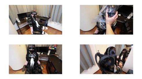 拘束调教双马尾母狗各种酷刑