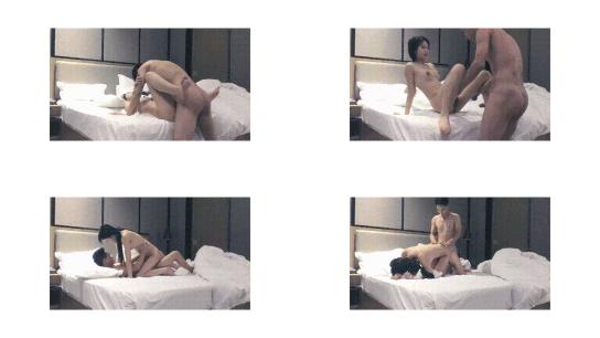 漂亮美女 你太厲害了啊啊老公不行了操死了 身材苗條逼毛濃密 被小哥哥狂力猛怼 套子都操破了