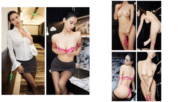 秀人网大尺度lingyu69性感大美女远东饭店大尺度漏点写真大长腿d罩