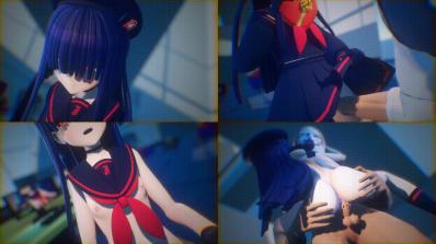 [zombie_alone] モブちゃんのバレンタイン